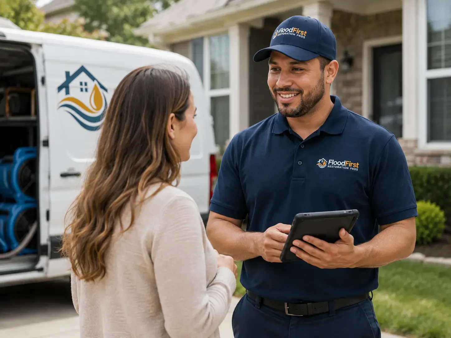 Flood Damage Restoration Mountain Village, AK FAQs